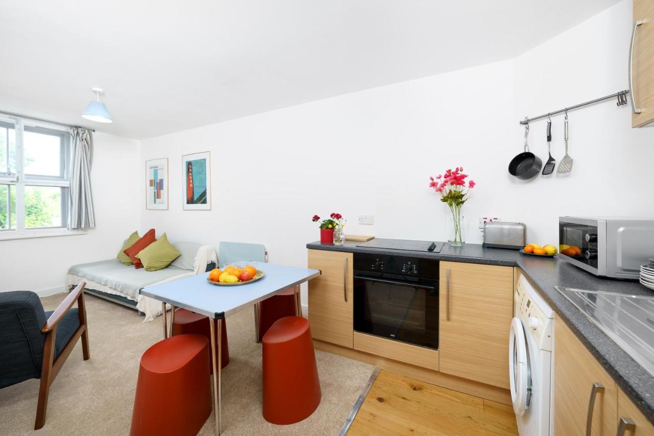 Central Hackney Apartment Λονδίνο Εξωτερικό φωτογραφία