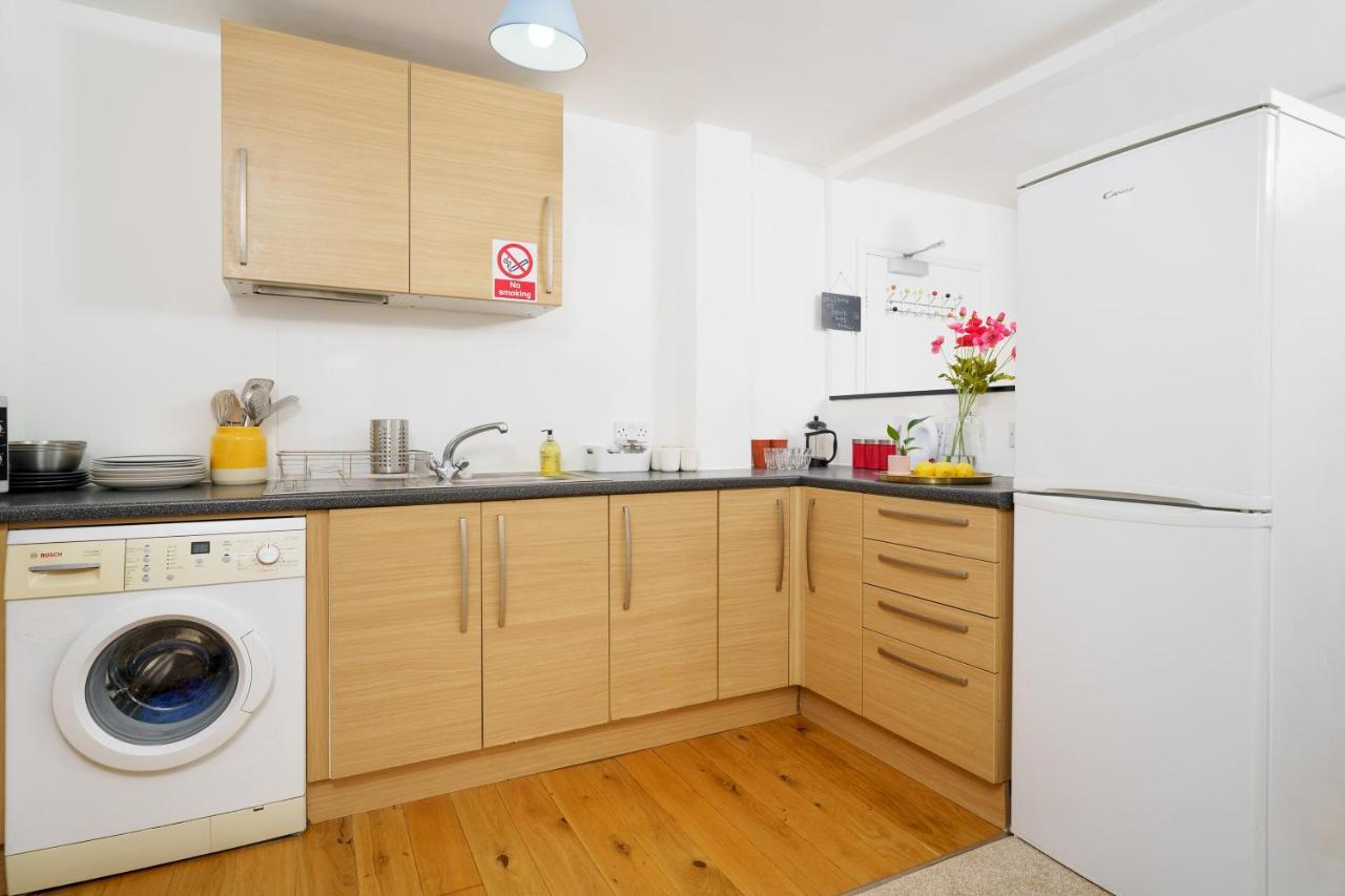 Central Hackney Apartment Λονδίνο Εξωτερικό φωτογραφία