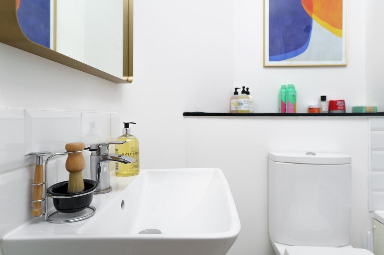 Central Hackney Apartment Λονδίνο Εξωτερικό φωτογραφία