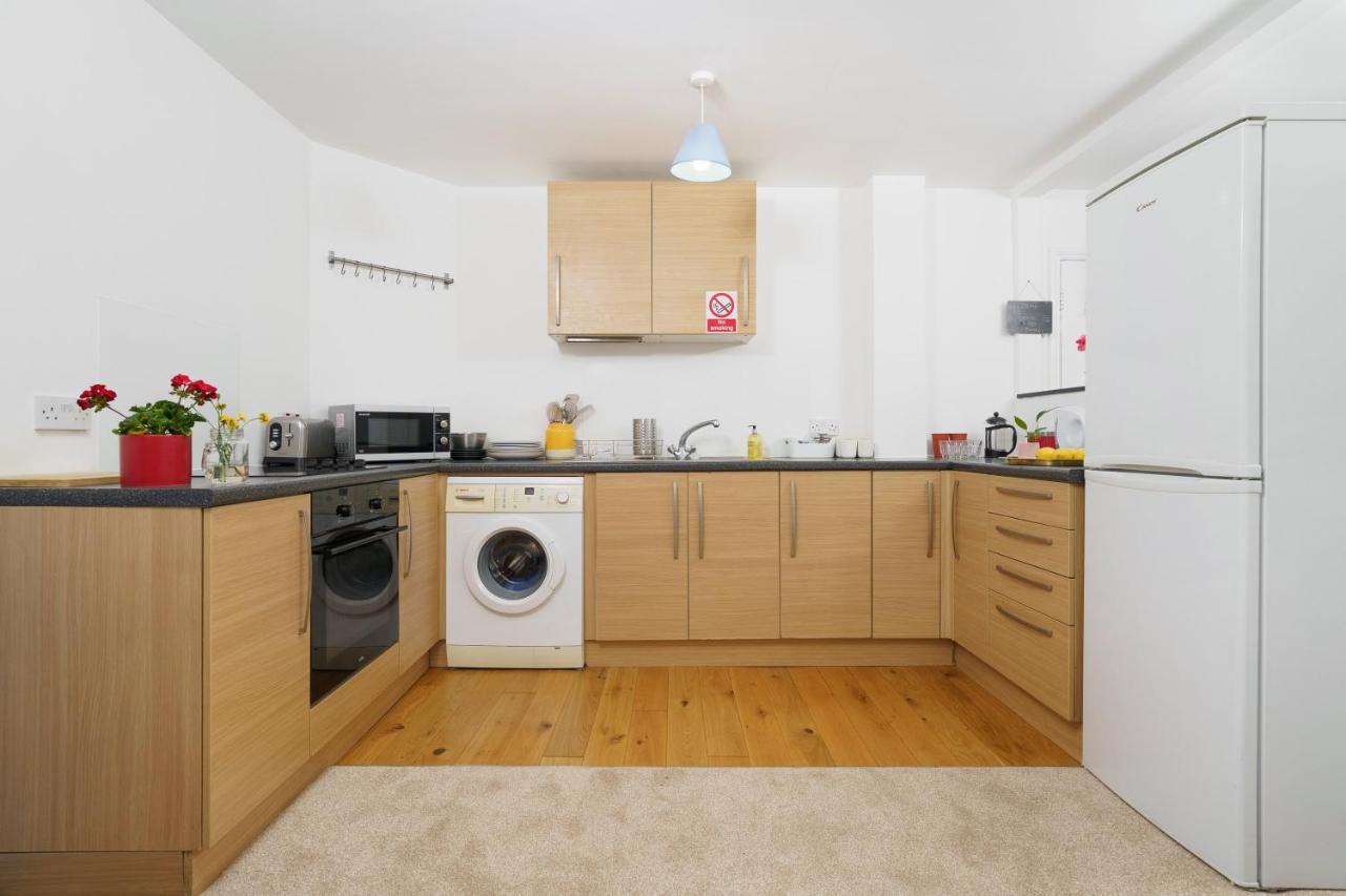 Central Hackney Apartment Λονδίνο Εξωτερικό φωτογραφία