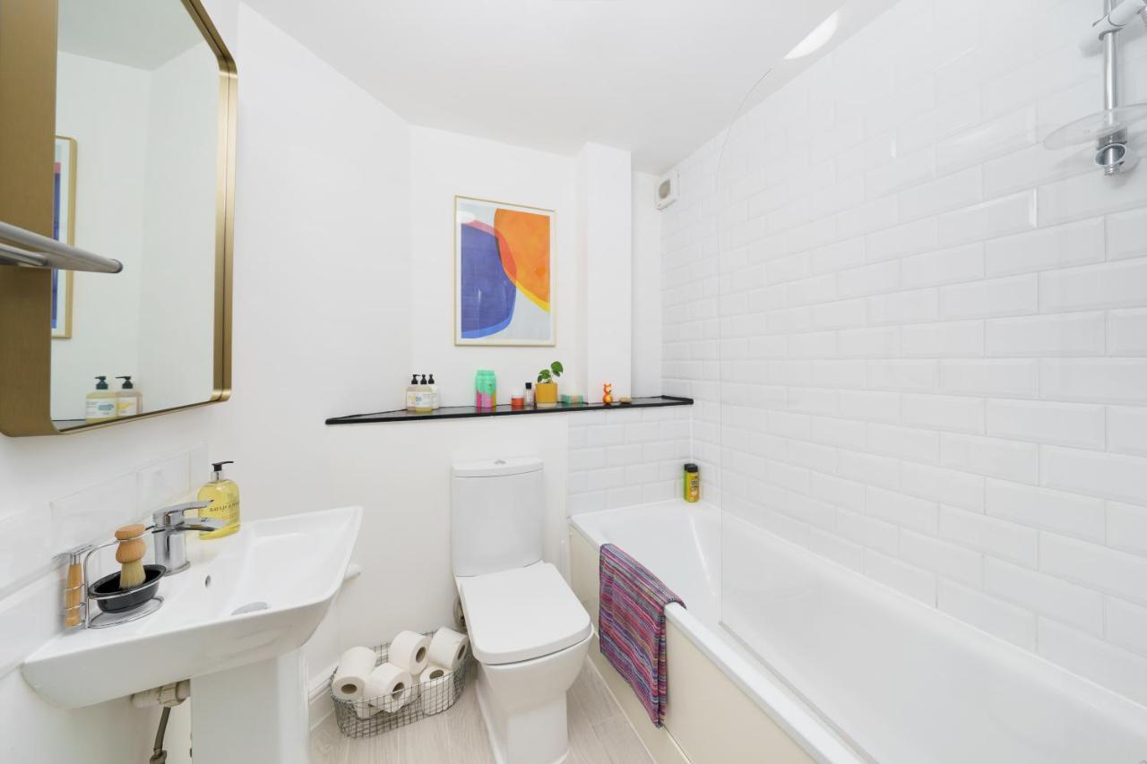 Central Hackney Apartment Λονδίνο Εξωτερικό φωτογραφία