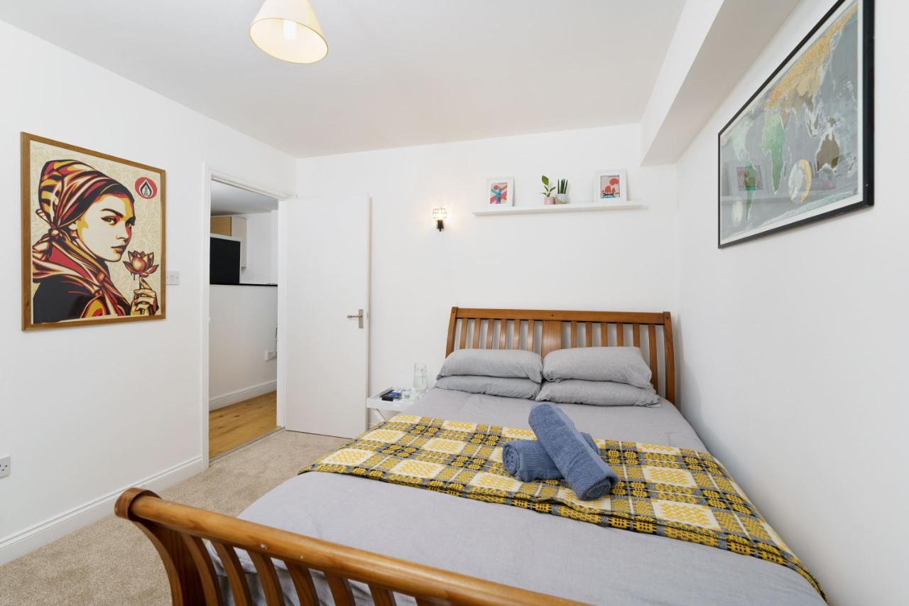 Central Hackney Apartment Λονδίνο Εξωτερικό φωτογραφία